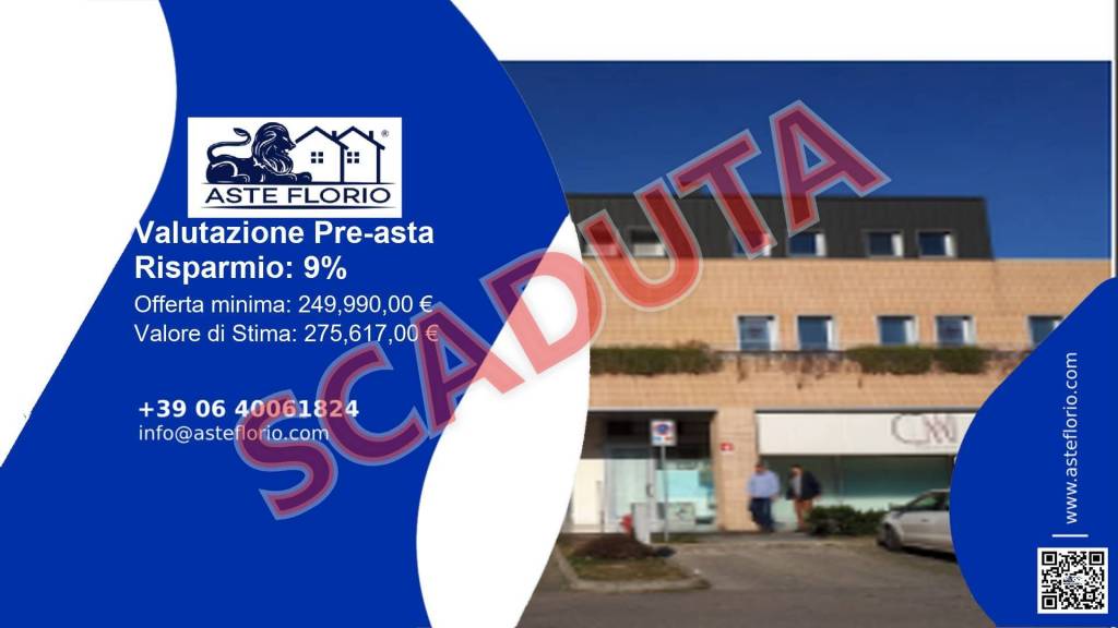 ufficio in vendita a Faenza