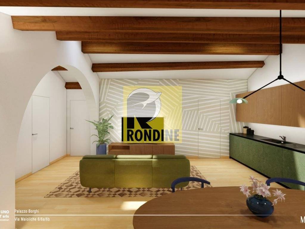 appartamento in vendita a Faenza