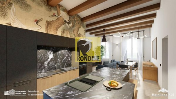 appartamento in vendita a Faenza