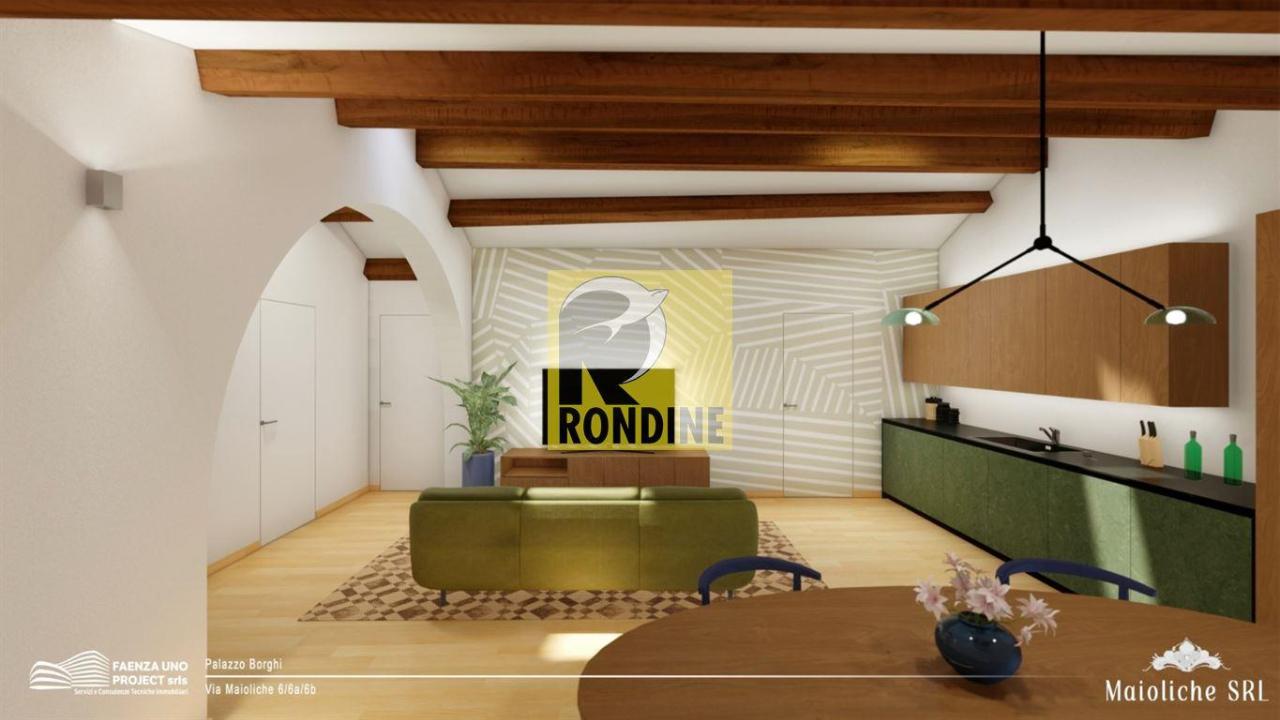 appartamento in vendita a Faenza