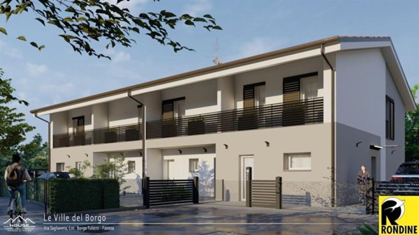 casa indipendente in vendita a Faenza