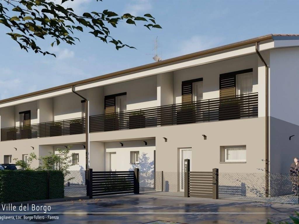 casa indipendente in vendita a Faenza
