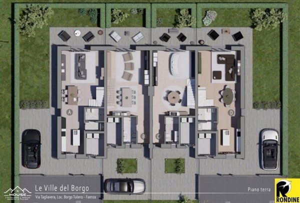 casa indipendente in vendita a Faenza