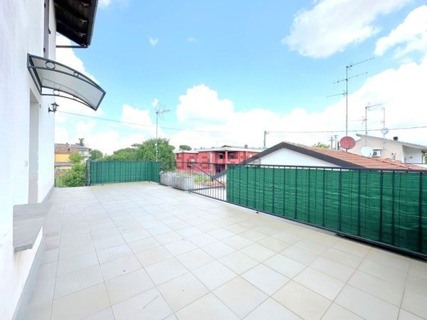 appartamento in vendita a Faenza in zona Pieve Ponte