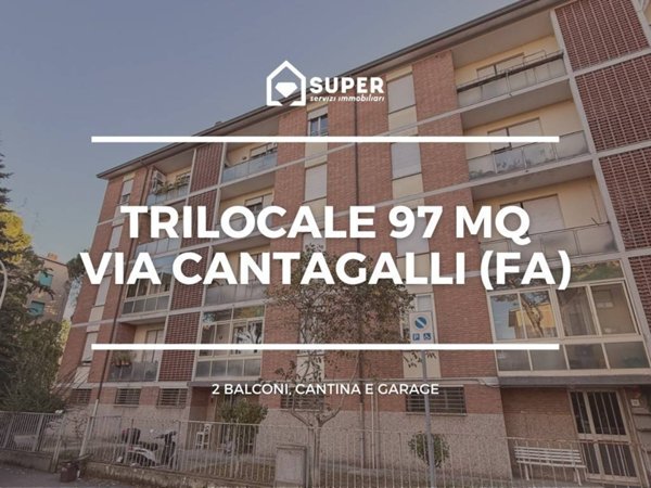 appartamento in vendita a Faenza