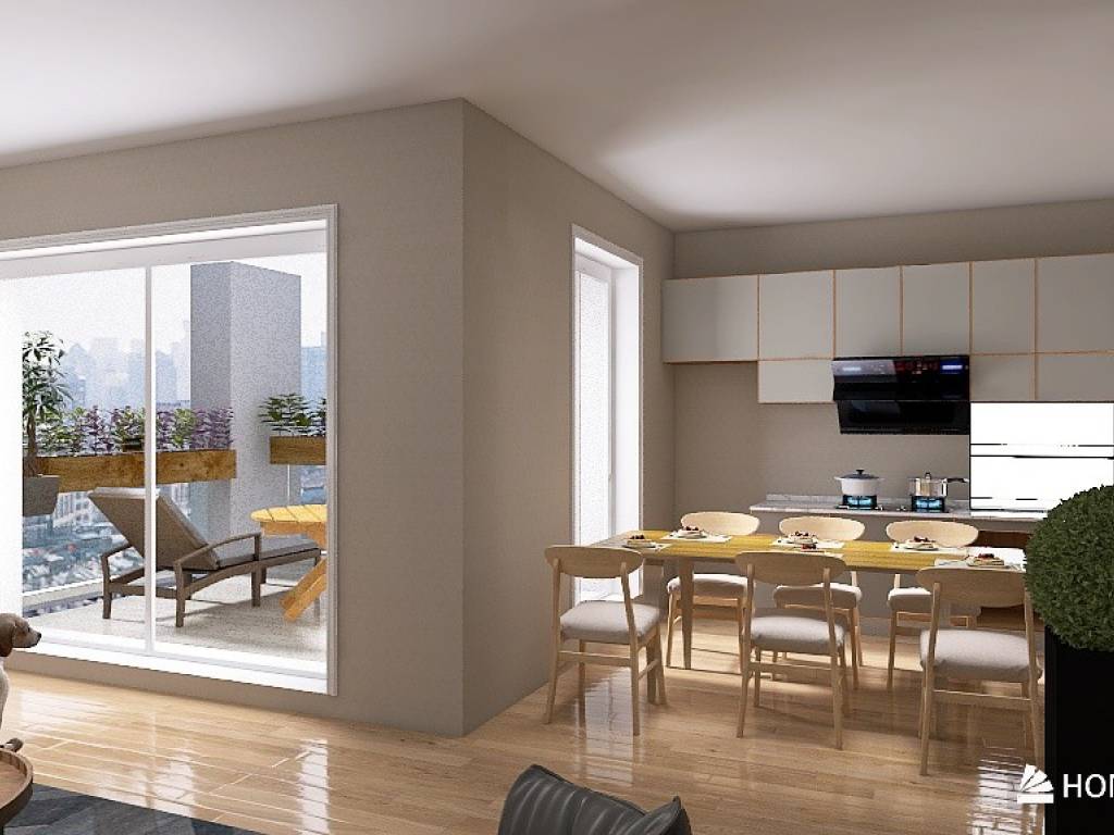 appartamento in vendita a Faenza