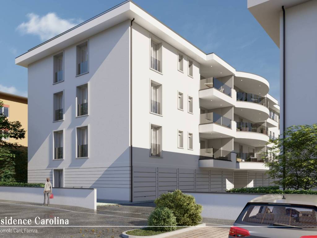 casa indipendente in vendita a Faenza