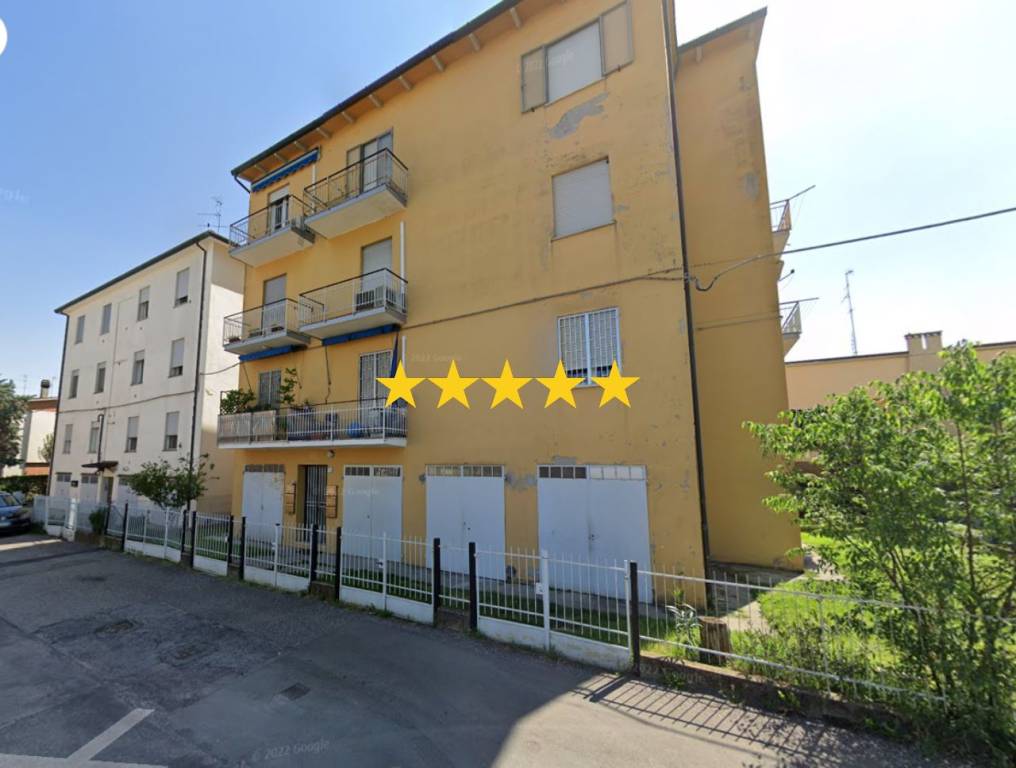 appartamento in vendita a Faenza