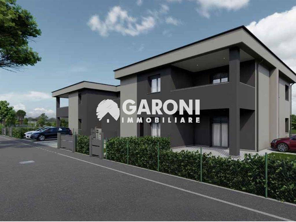 appartamento in vendita a Faenza in zona Pieve Ponte