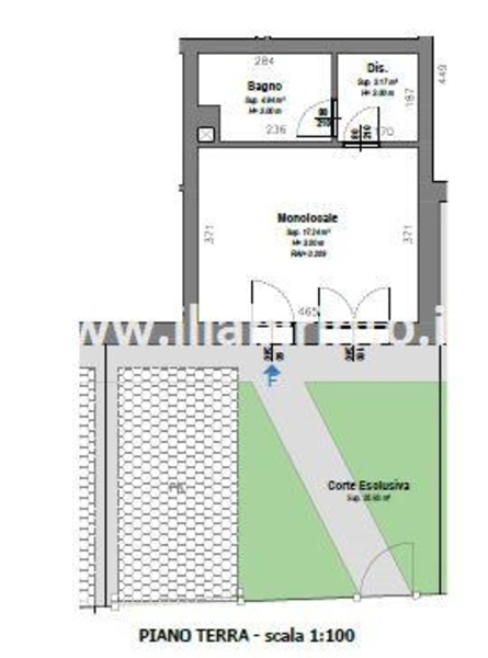 appartamento in vendita a Faenza
