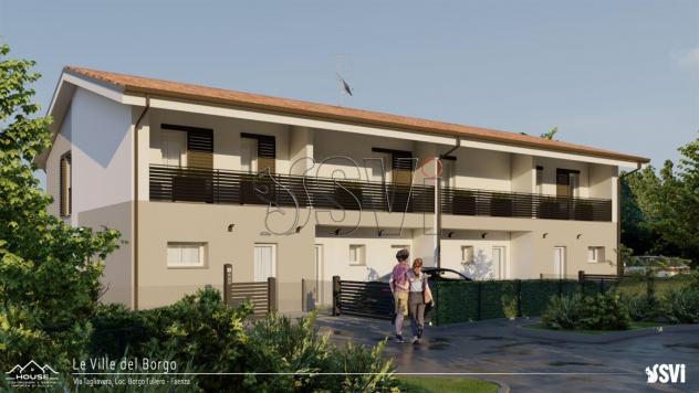 casa indipendente in vendita a Faenza in zona Centro Storico