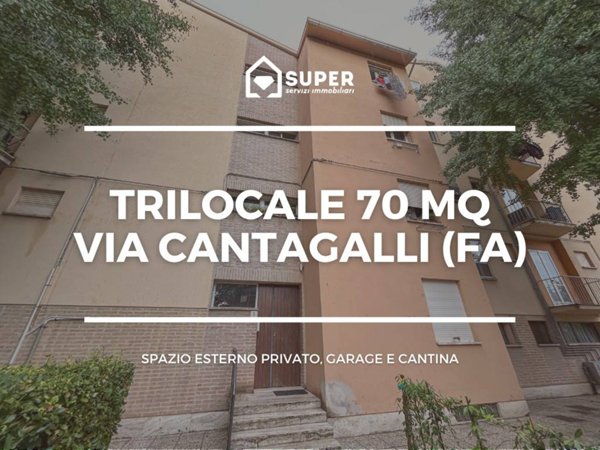 appartamento in vendita a Faenza