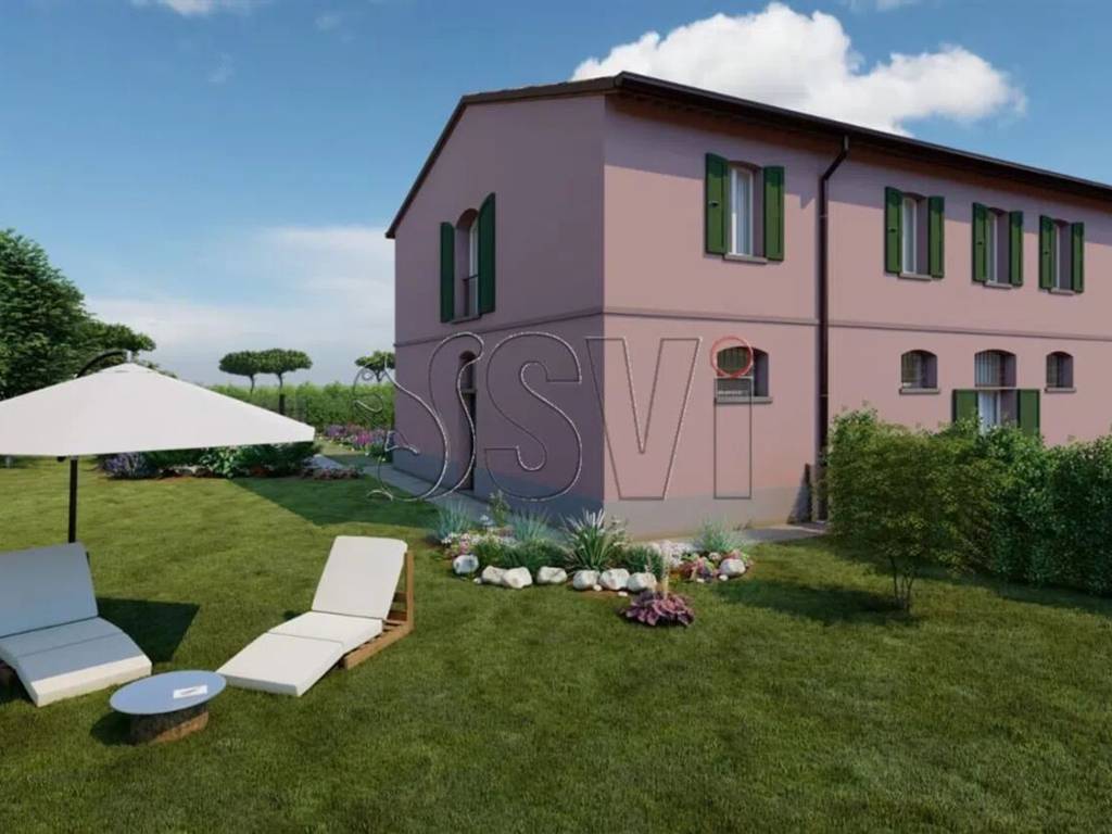 casa indipendente in vendita a Faenza