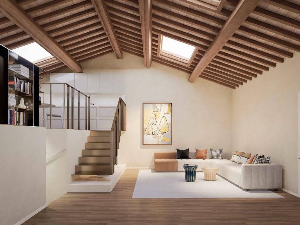 appartamento in vendita a Faenza in zona Centro Storico