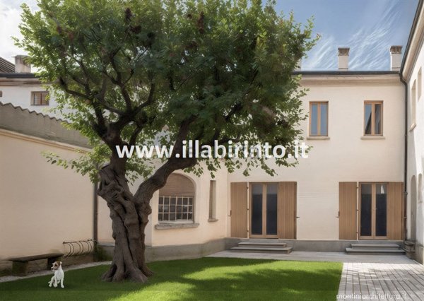 appartamento in vendita a Faenza in zona Centro Storico