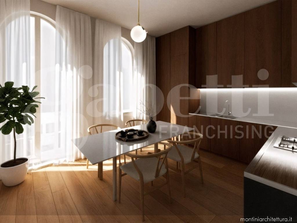 appartamento in vendita a Faenza