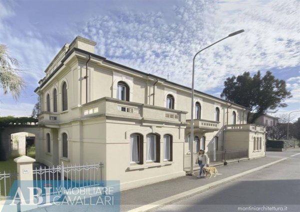 appartamento in vendita a Faenza in zona Centro Storico