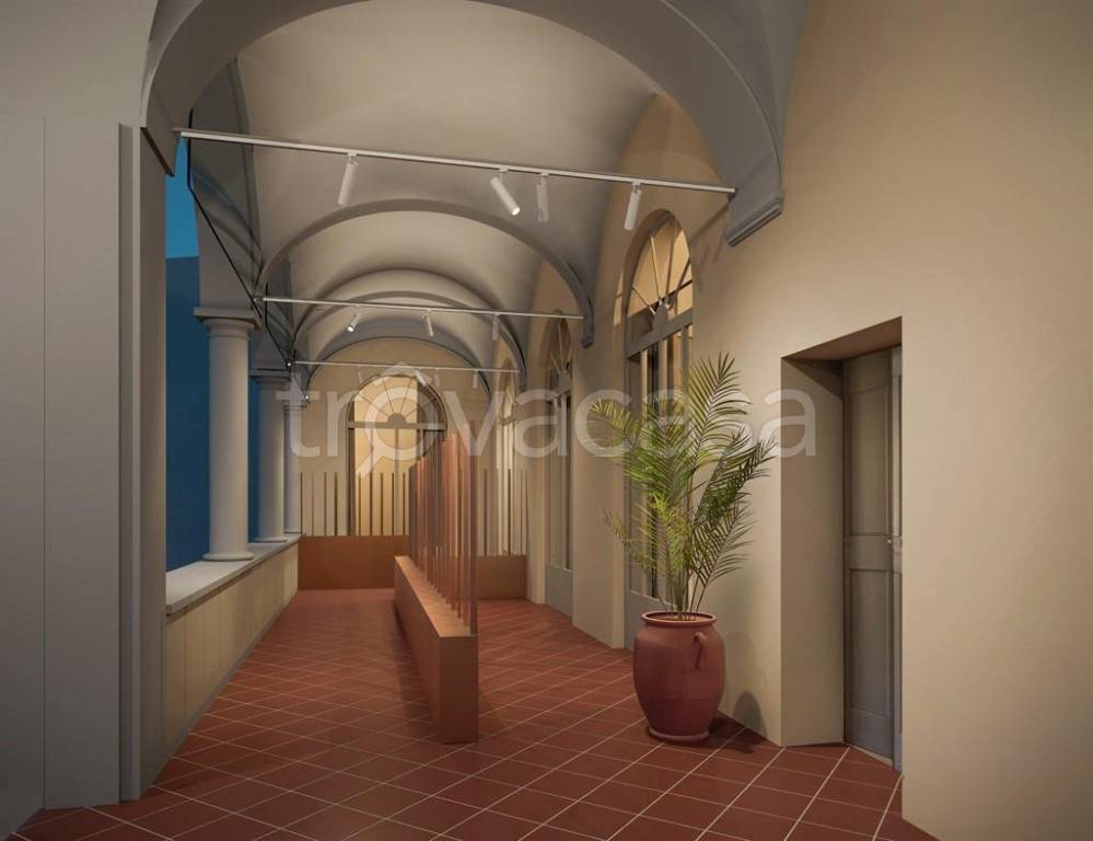 appartamento in vendita a Faenza in zona Centro Storico