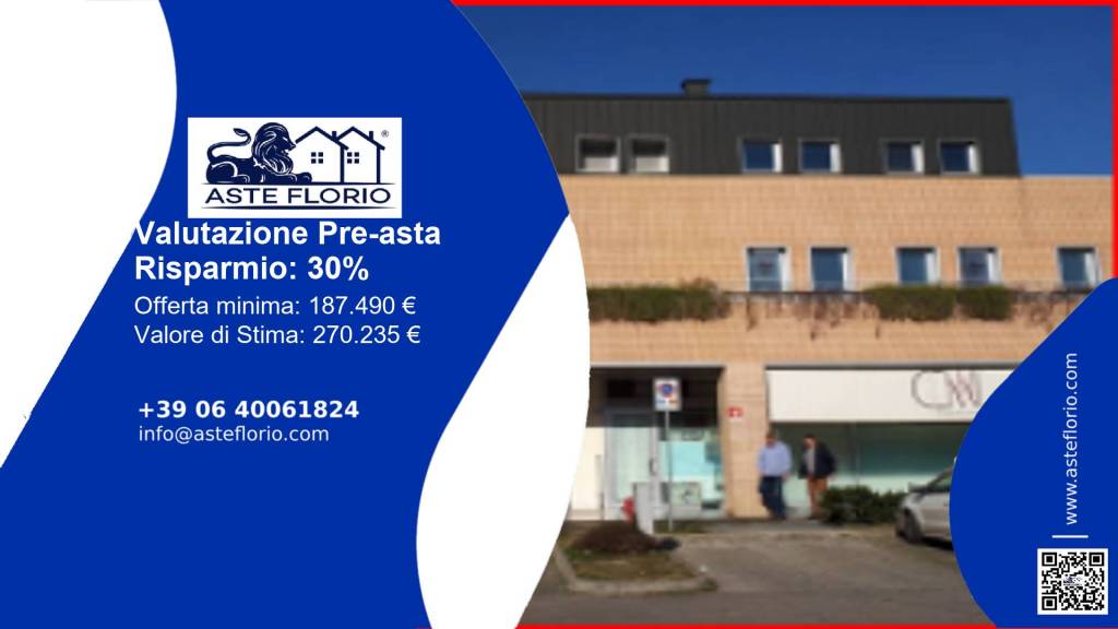 ufficio in vendita a Faenza