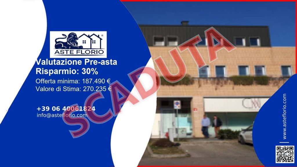 ufficio in vendita a Faenza