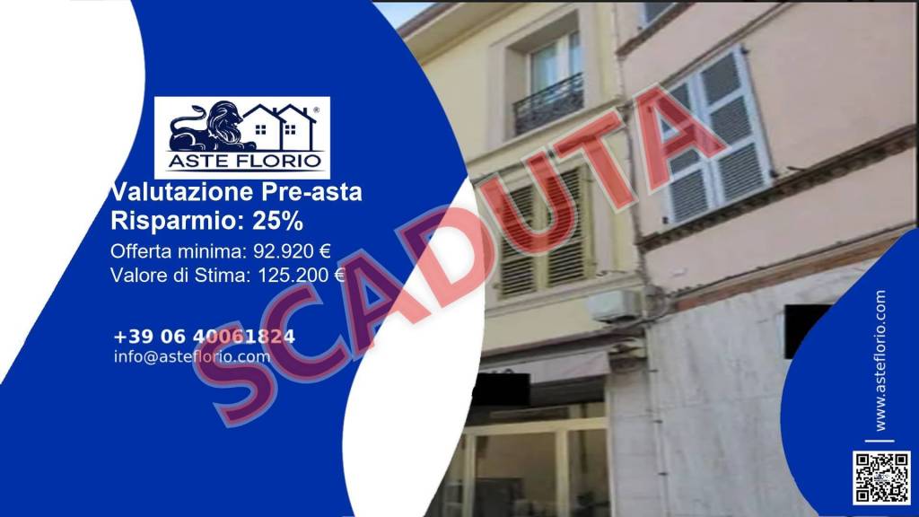 appartamento in vendita a Faenza in zona Centro Storico