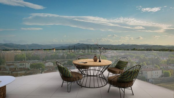 appartamento in vendita a Faenza