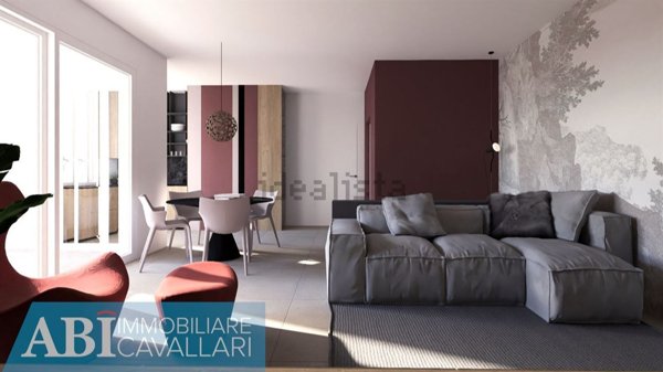 appartamento in vendita a Faenza in zona Centro Storico