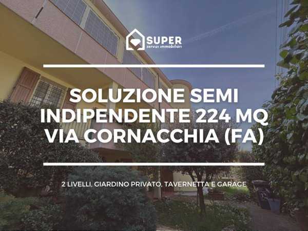 casa indipendente in vendita a Faenza