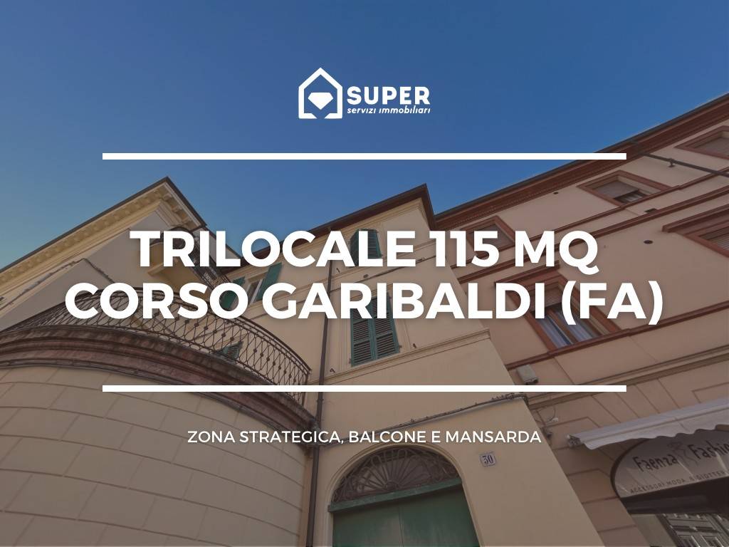 appartamento in vendita a Faenza in zona Centro Storico