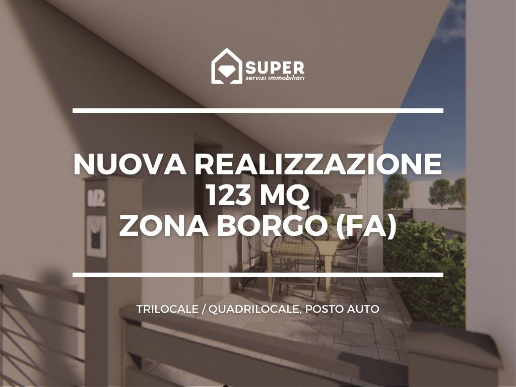 appartamento in vendita a Faenza