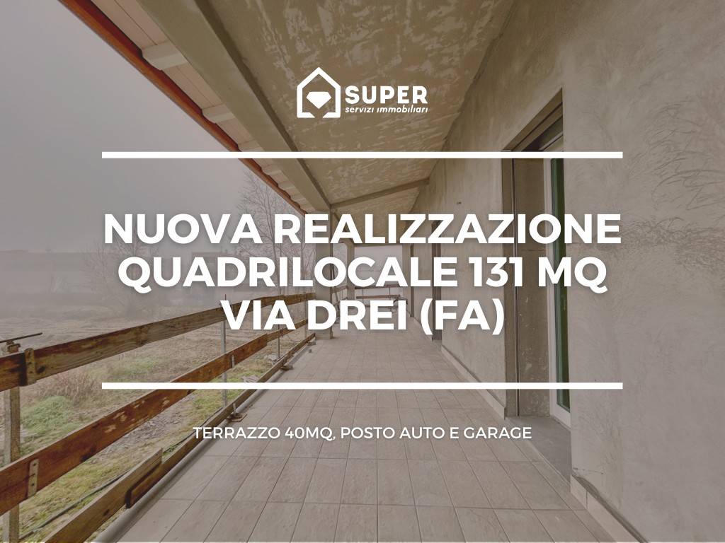 appartamento in vendita a Faenza