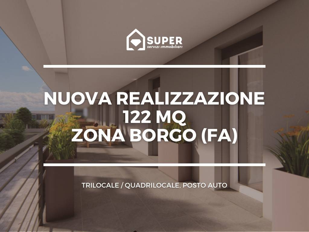 appartamento in vendita a Faenza