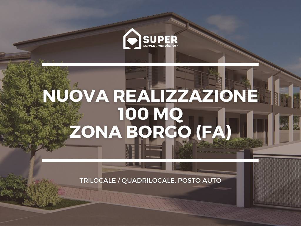 appartamento in vendita a Faenza