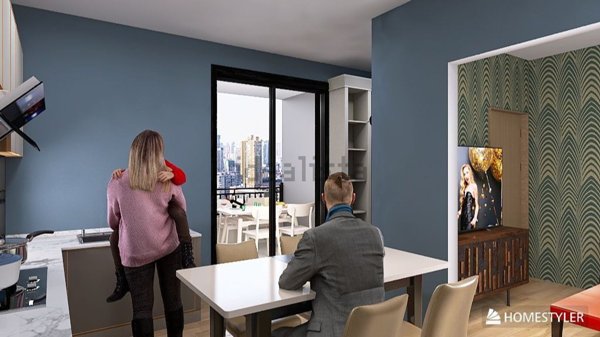 appartamento in vendita a Faenza