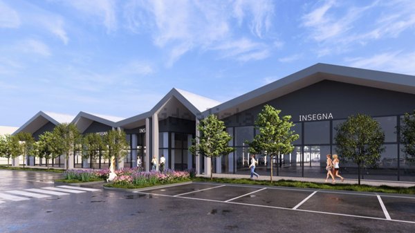 locale commerciale in vendita a Faenza in zona Granarolo