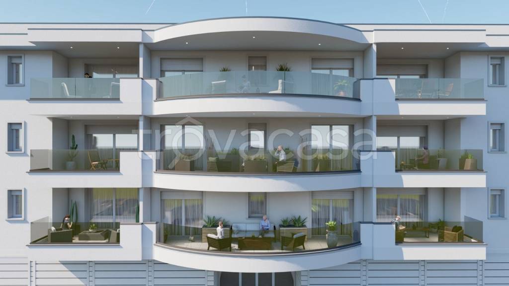 appartamento in vendita a Faenza