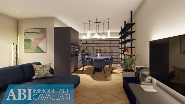 appartamento in vendita a Faenza in zona Centro Storico