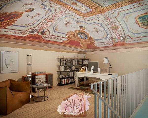 appartamento in vendita a Faenza in zona Centro Storico