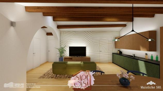 appartamento in vendita a Faenza in zona Centro Storico