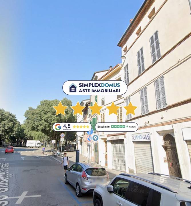 appartamento in vendita a Faenza in zona Centro Storico