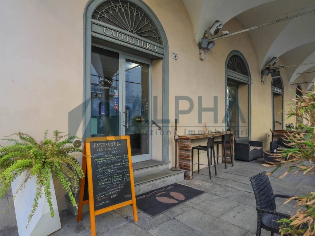 negozio in vendita a Faenza