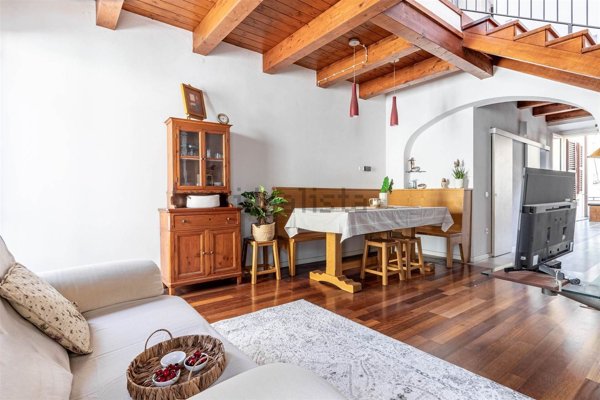 appartamento in vendita a Faenza in zona Centro Storico