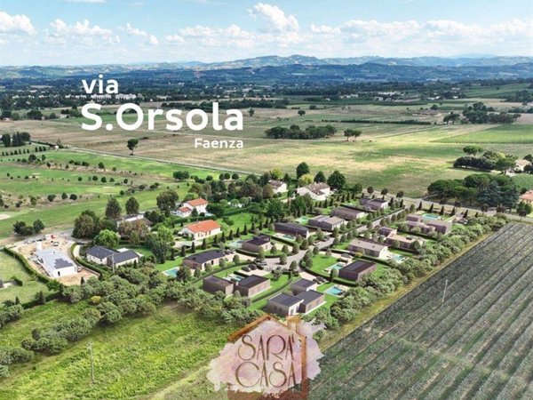terreno edificabile in vendita a Faenza