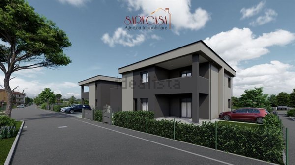 appartamento in vendita a Faenza in zona Pieve Ponte