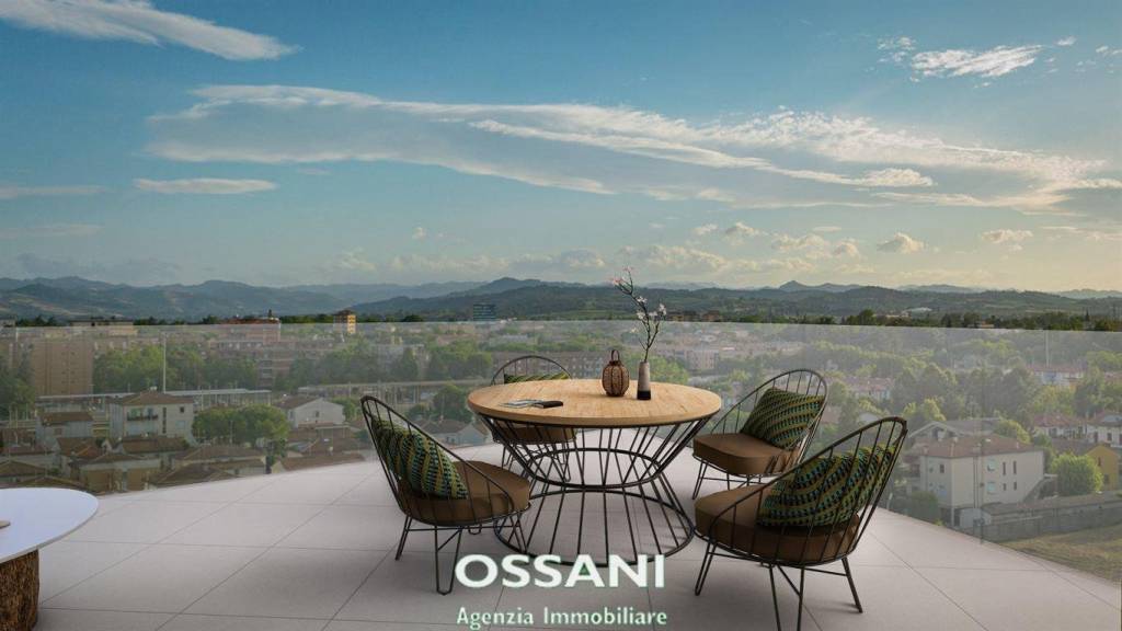 appartamento in vendita a Faenza