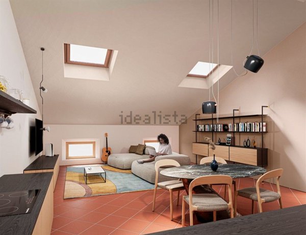 appartamento in vendita a Faenza in zona Centro Storico