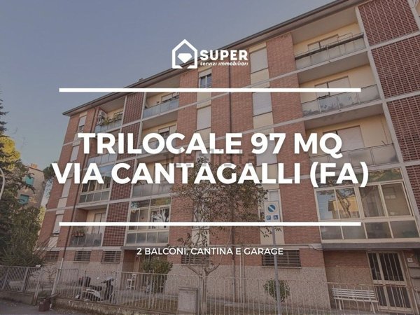 appartamento in vendita a Faenza