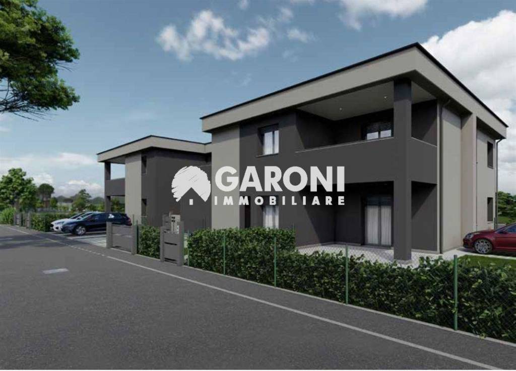 appartamento in vendita a Faenza in zona Pieve Ponte