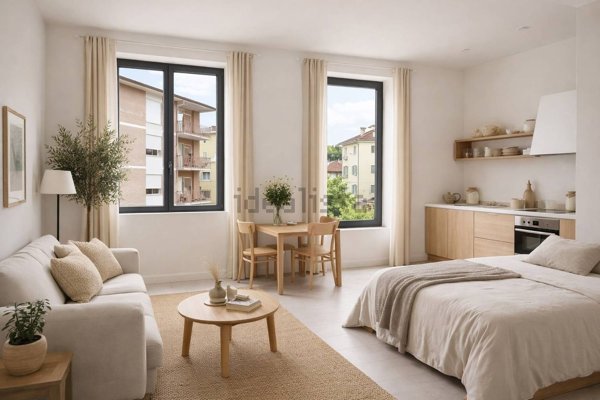 appartamento in vendita a Faenza