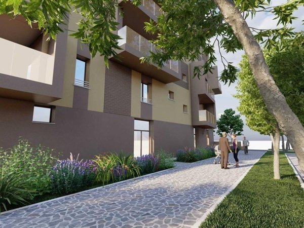 appartamento in vendita a Faenza